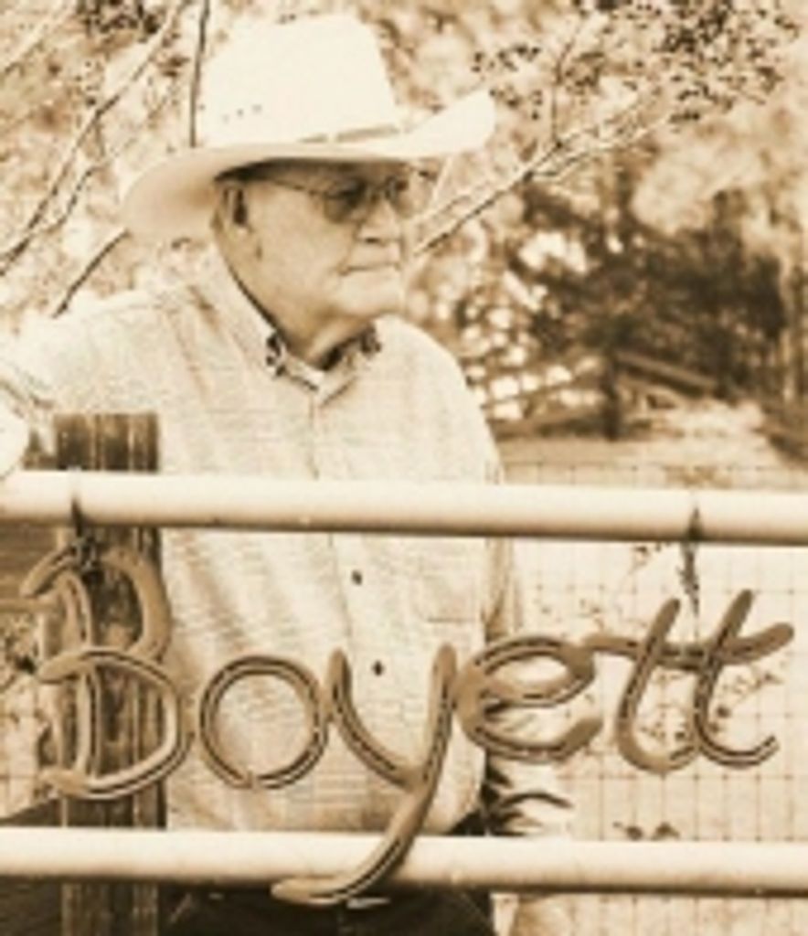 Thomas Harold Boyett