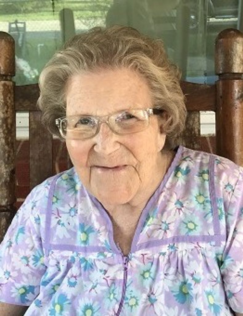 Bobbie Jean (Fairley)  Butler