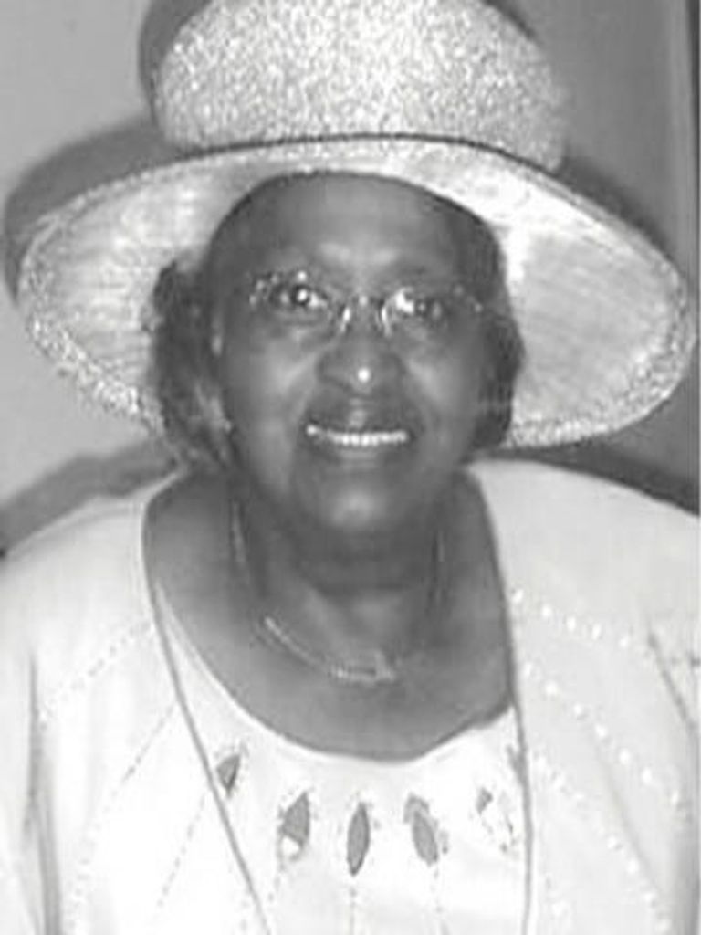Bertha Mae Terry
