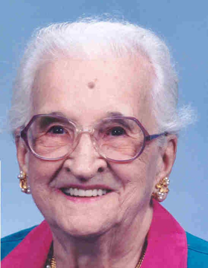 Louisa K. Collard