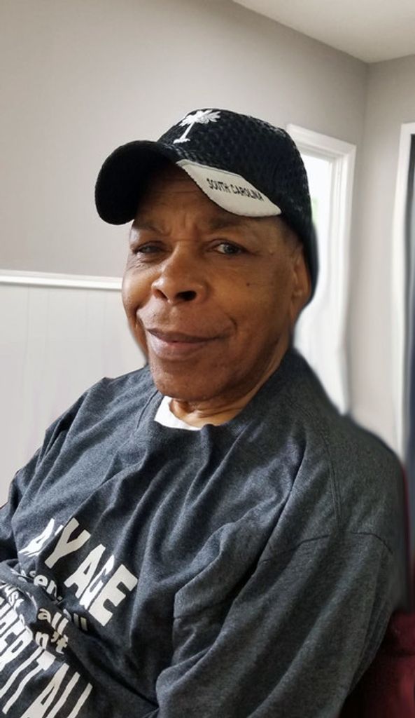 Deacon Wilfred Simmons