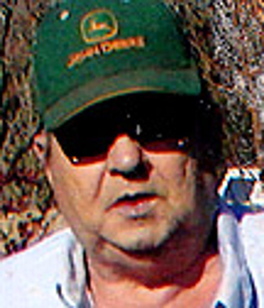 Joseph Henry Cabe