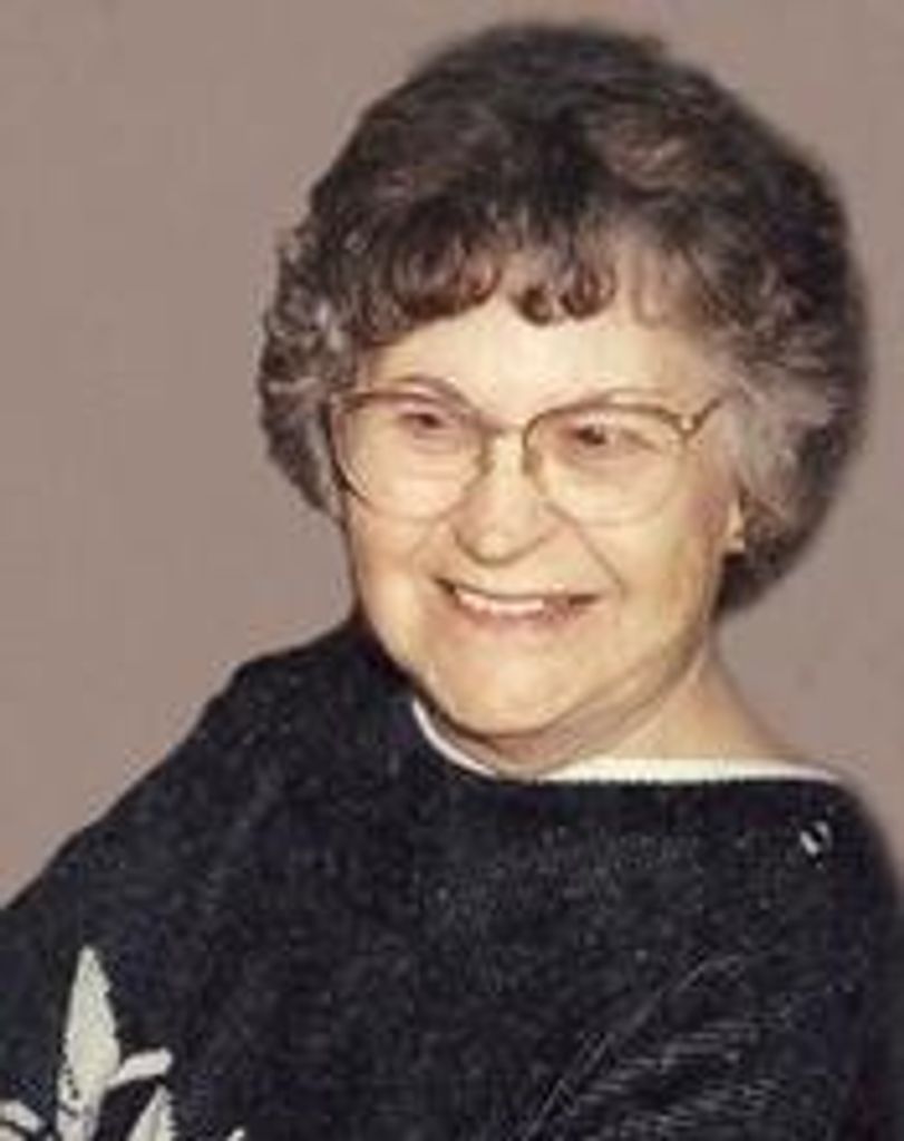 Gertrude Oline Espe