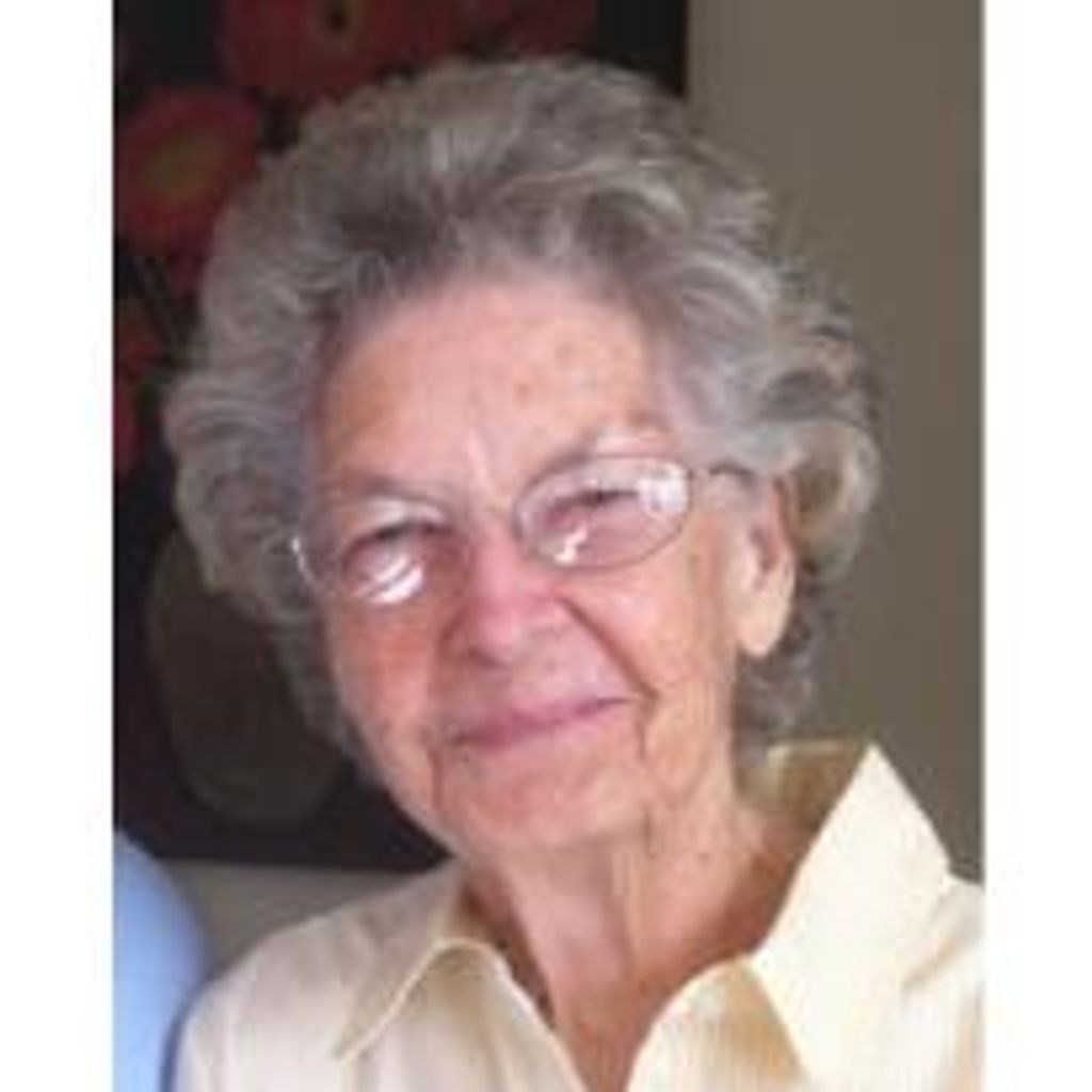 Thelma Alice Swanzy Hall