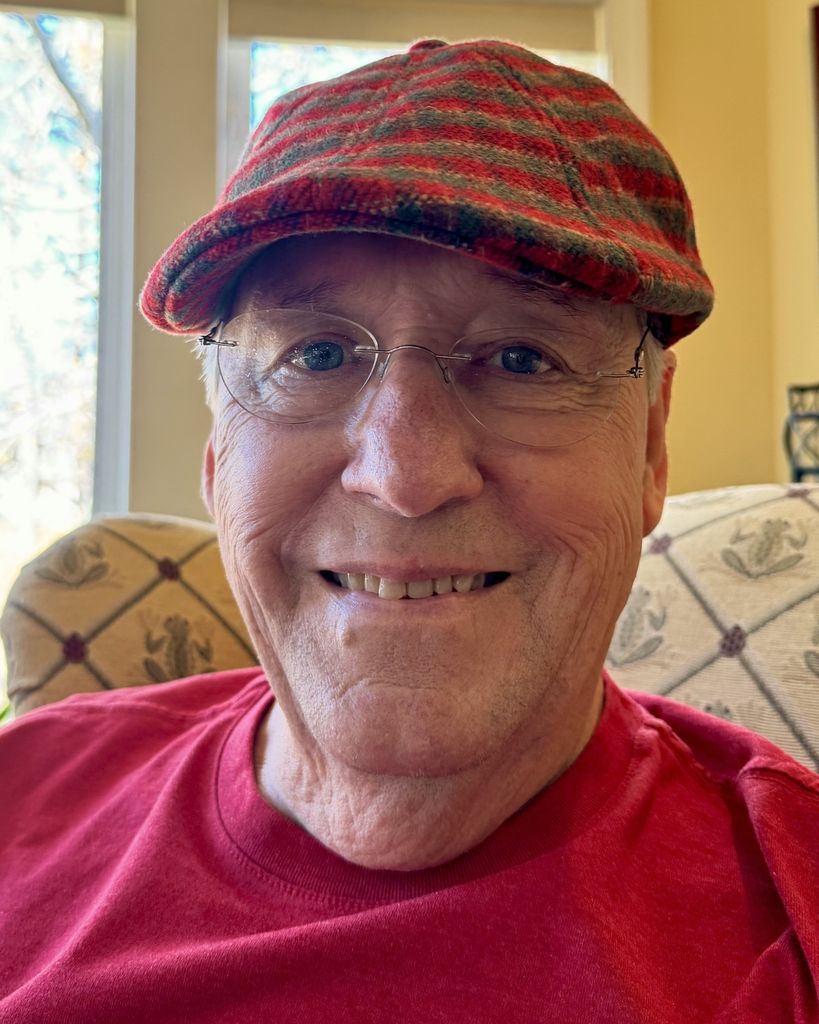 James Michael Maxwell Profile Photo