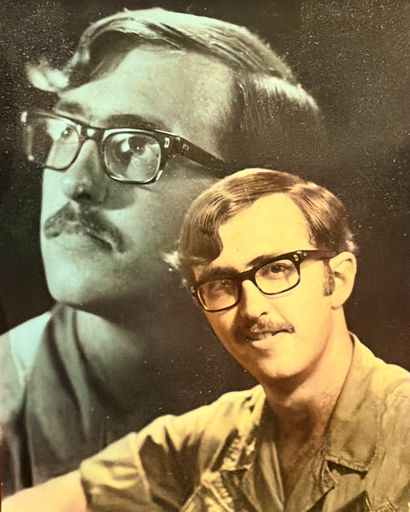 Michael Lynn Van De Perre's obituary image