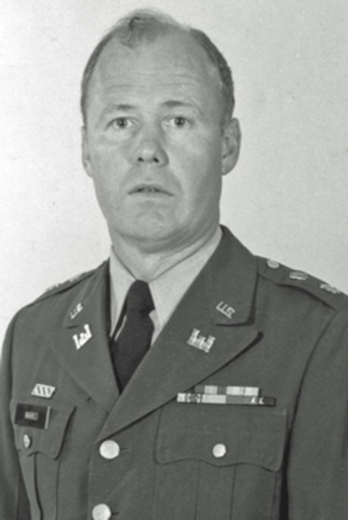 Thomas A Marks Profile Photo