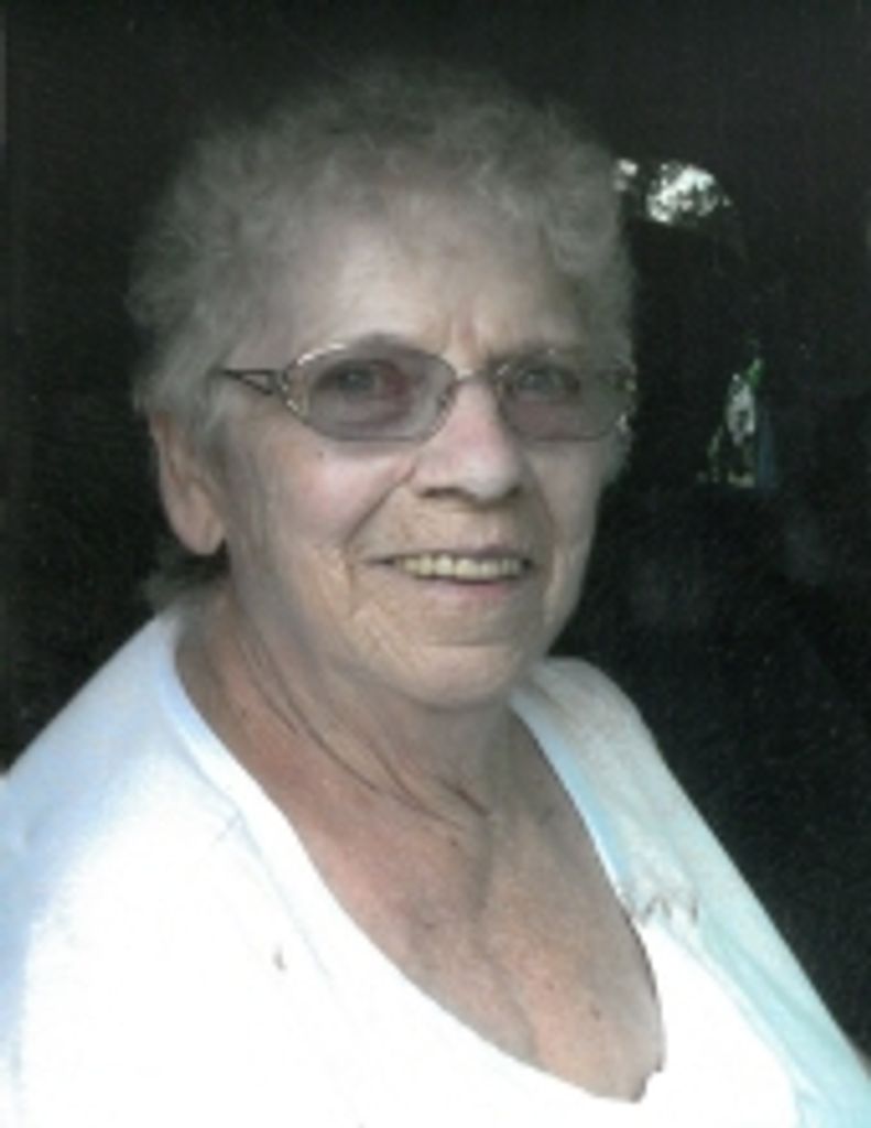Betty  Lou Porter