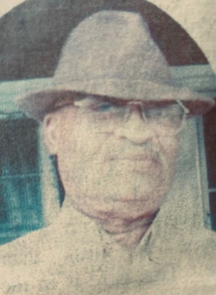 Vernon Walker Profile Photo