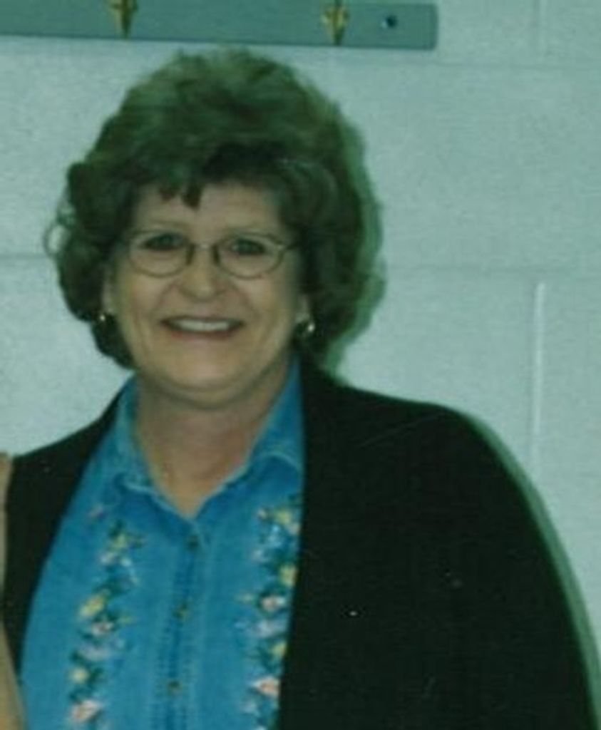 Brenda (Bradish) Cornwell
