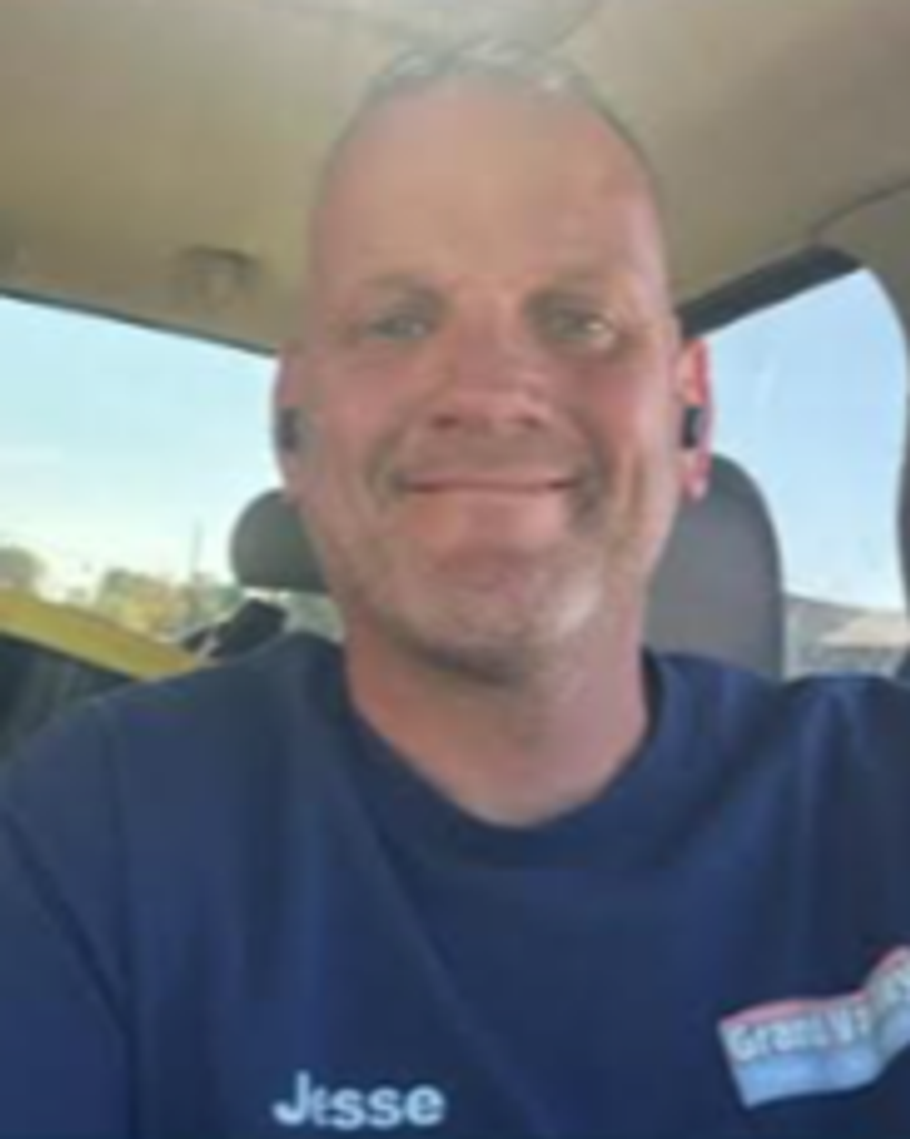 Jesse Pendergrass Profile Photo