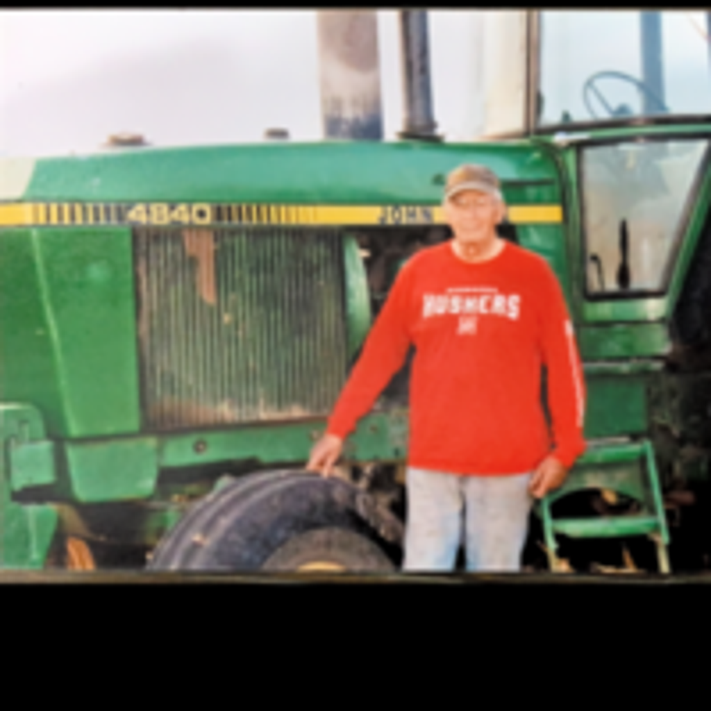 Darrel "Grandpa" Binger
