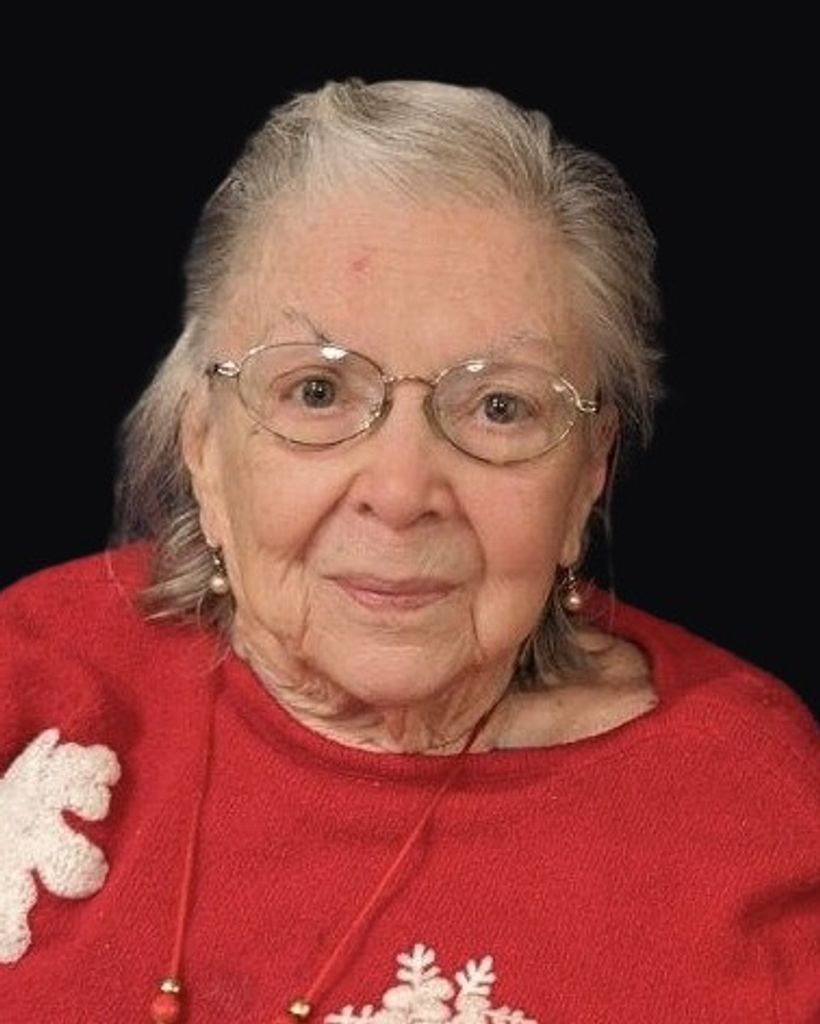 Doris Moore Hodges