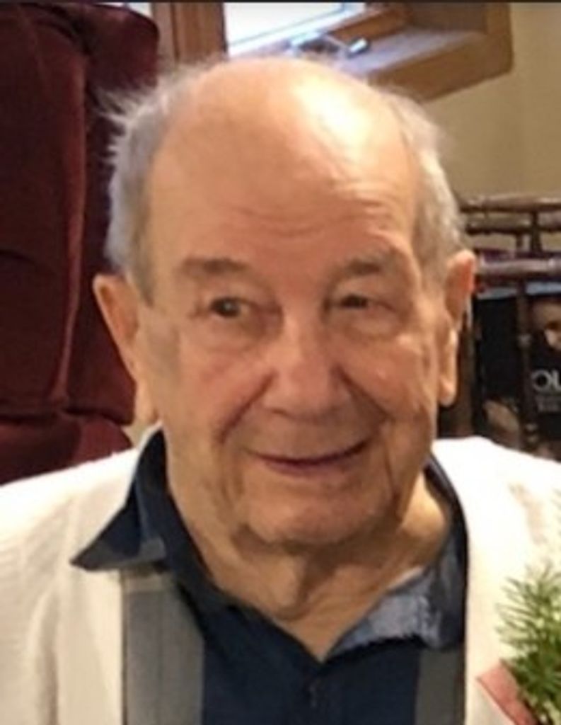 Harold "Lefty" J. Schlepp