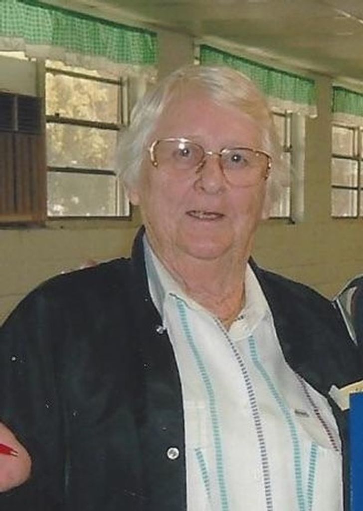 Nell Berry Profile Photo