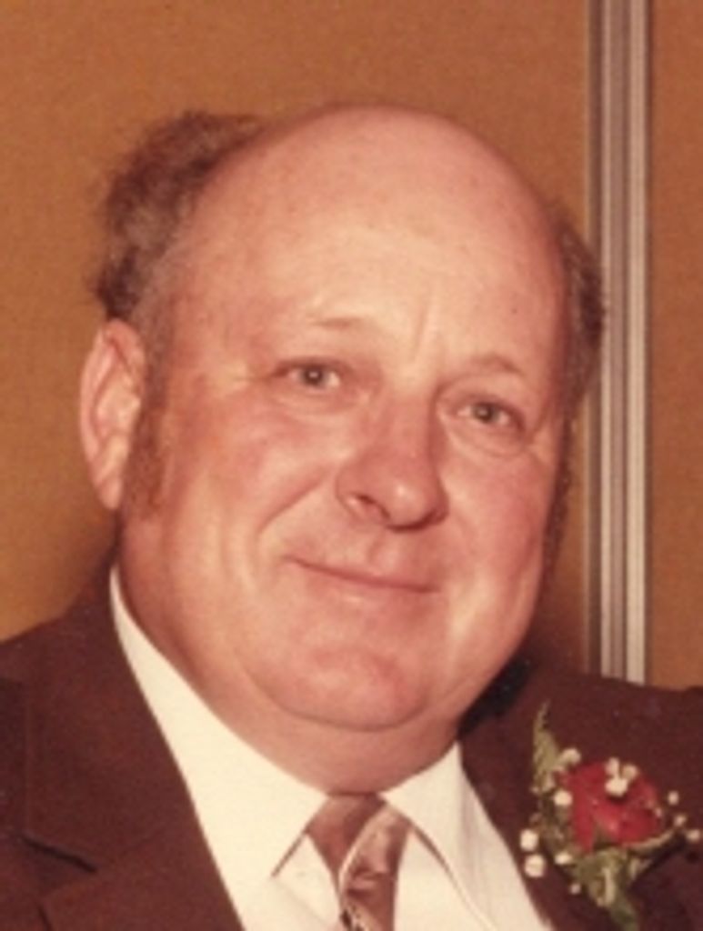 Orville H. Vande Hey