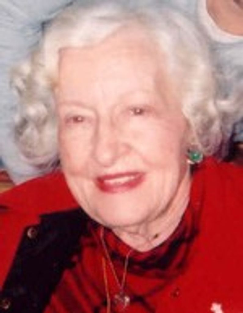 Elizabeth "Betty" Pitts Odom