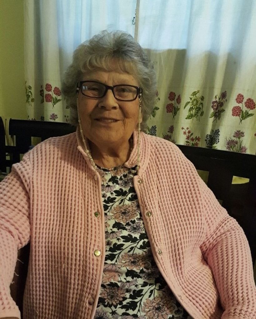 Thelma Doreen Canoy