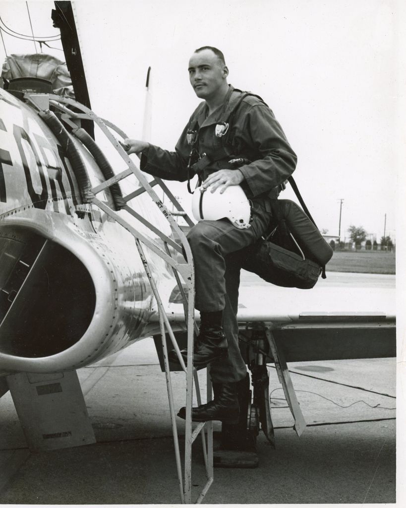 Ronald G. Gunderman, Lt Colonel USAF (Ret)