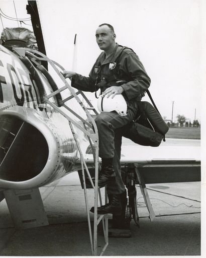 Ronald G. Gunderman, Lt Colonel USAF (Ret)'s obituary image