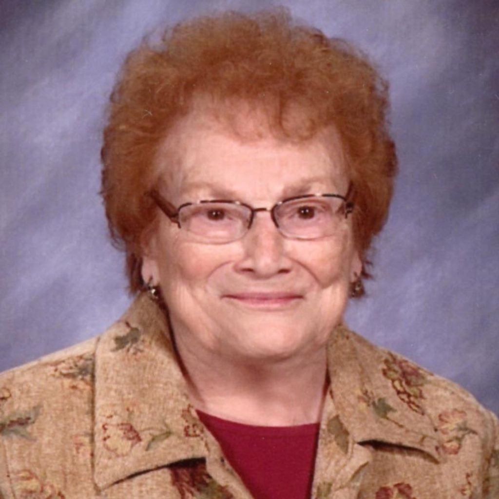 Mildred Eunice Schimmelpfennig