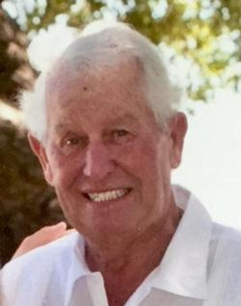 Walter "Bucky" Christian Sager Profile Photo