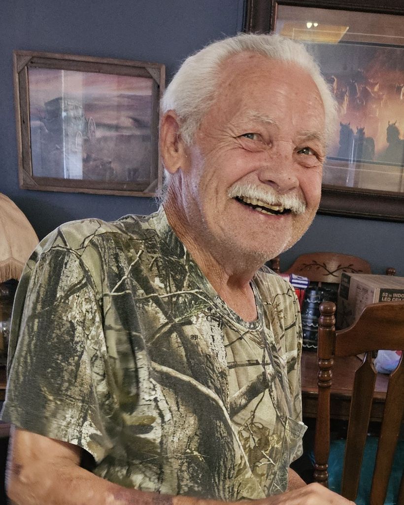 Clyde Tucker Profile Photo