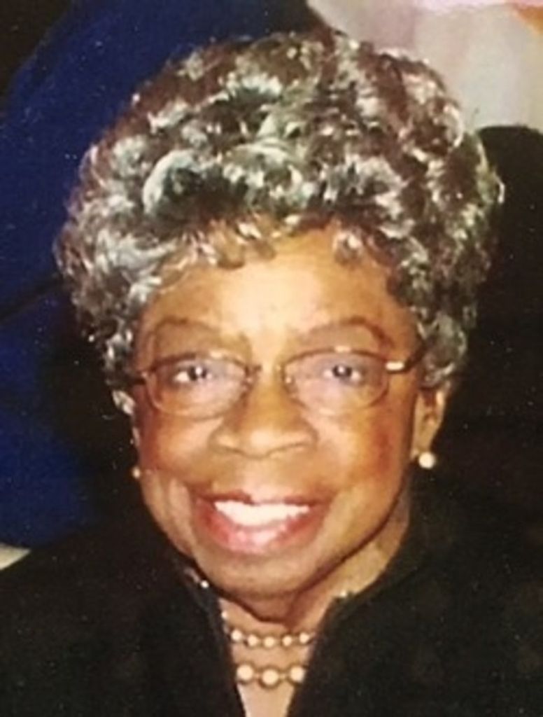 Mildred Roberta Darden