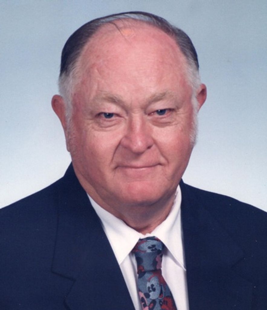Gerald G. Thomas