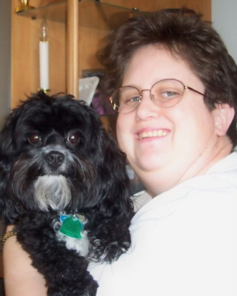 Stacey Katherine Rains Troeger