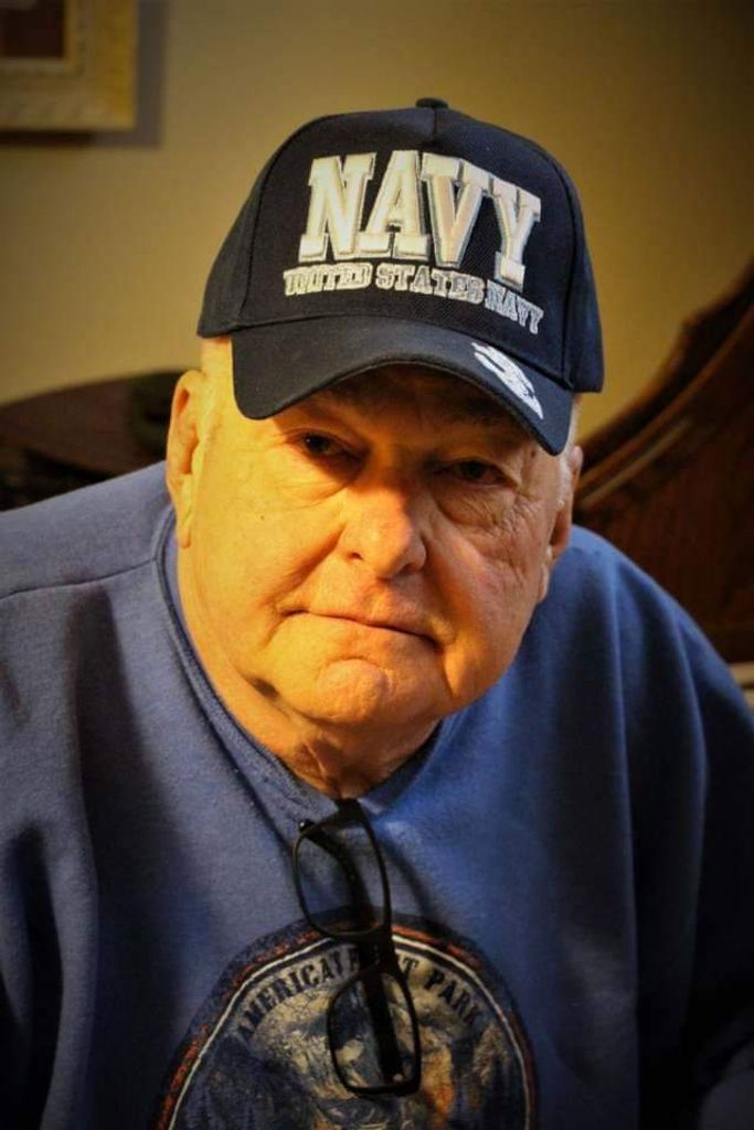 Robert James Van Outry