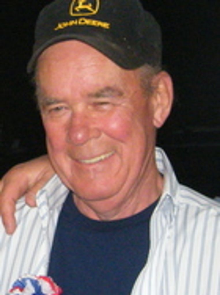 Edmund "Tom" Mchugh Sr