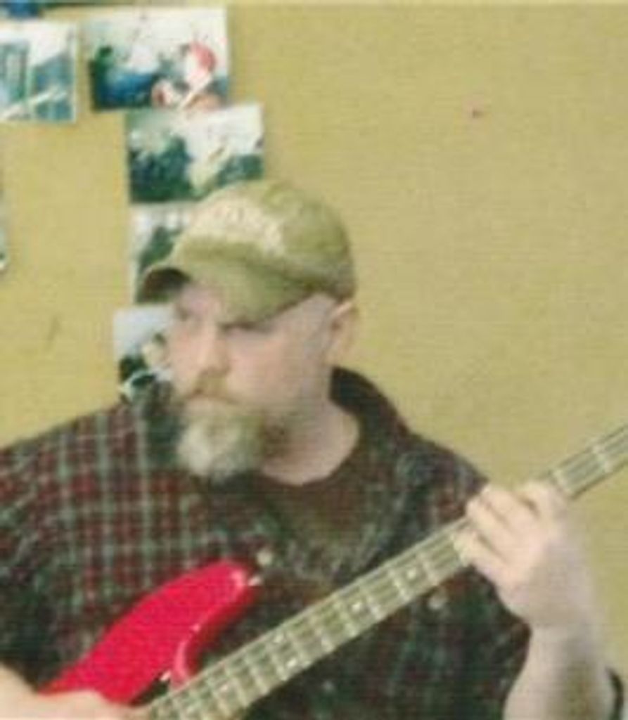 Aaron Lane Riley Profile Photo