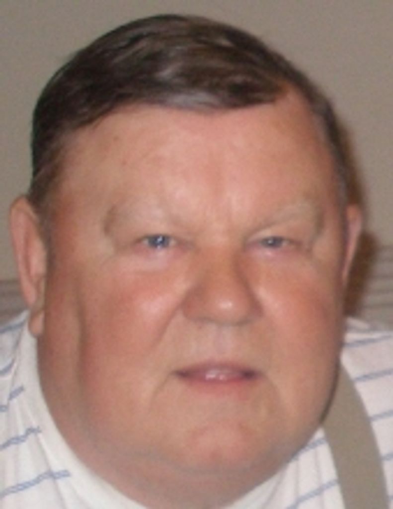 Donald R.  Magnuson