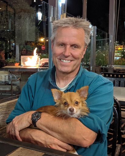 Ronald Nelson's obituary image