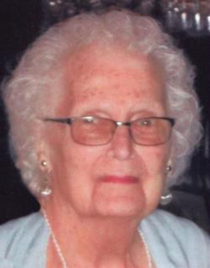 Winifred "Winnie" Joyce Urbschat