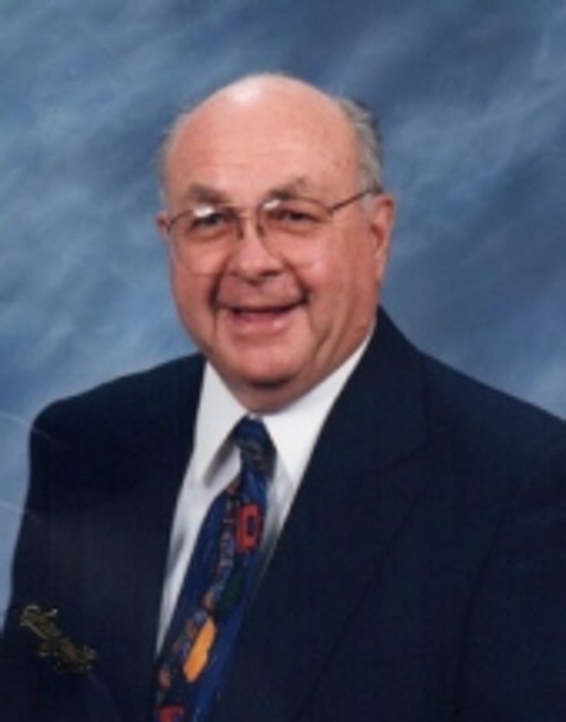Carl Leonard Burba