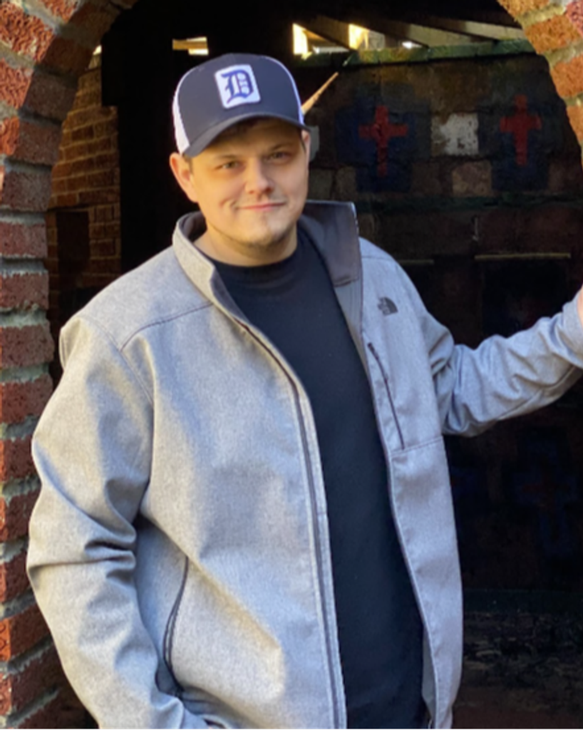 Anthony Chaperon Profile Photo
