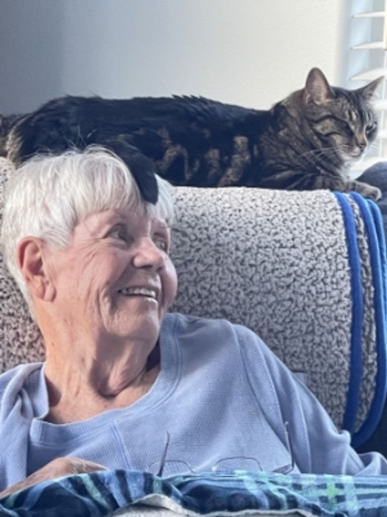 Pauline Waynette Potter