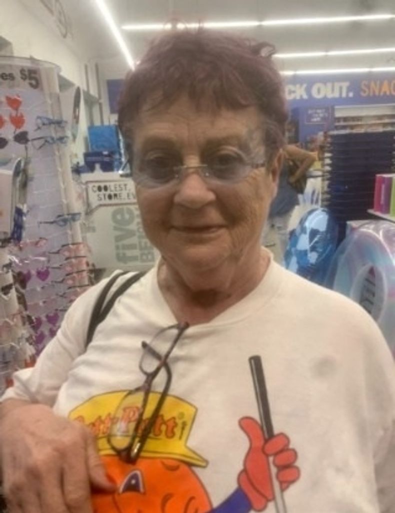 Patsy  Allen Still
