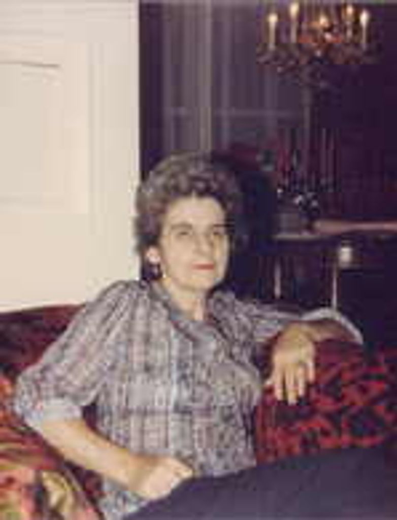 Margaret Lawrence