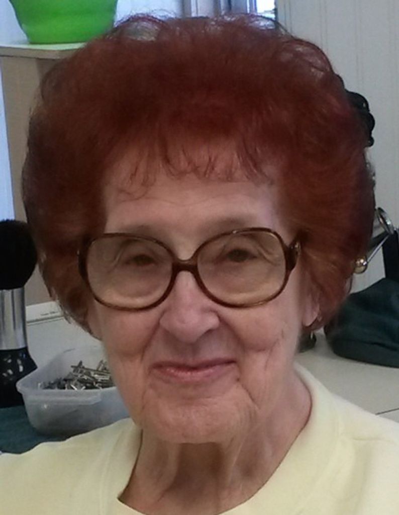 Margie M. (Roberson)  Denney