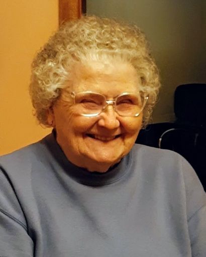 Greta A. Jervis's obituary image