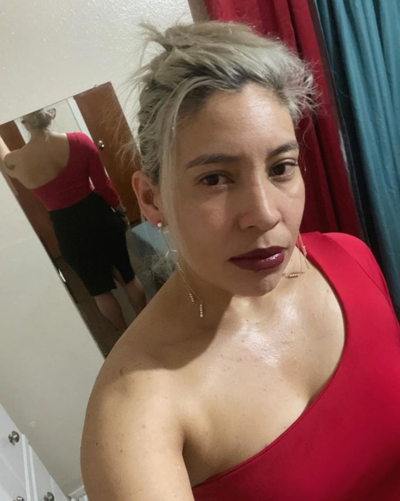 Maria Roselvia Cabrera Lara