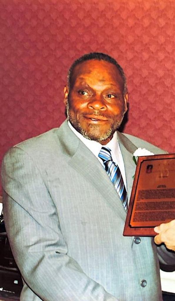 Mr. Leroy Harris Profile Photo