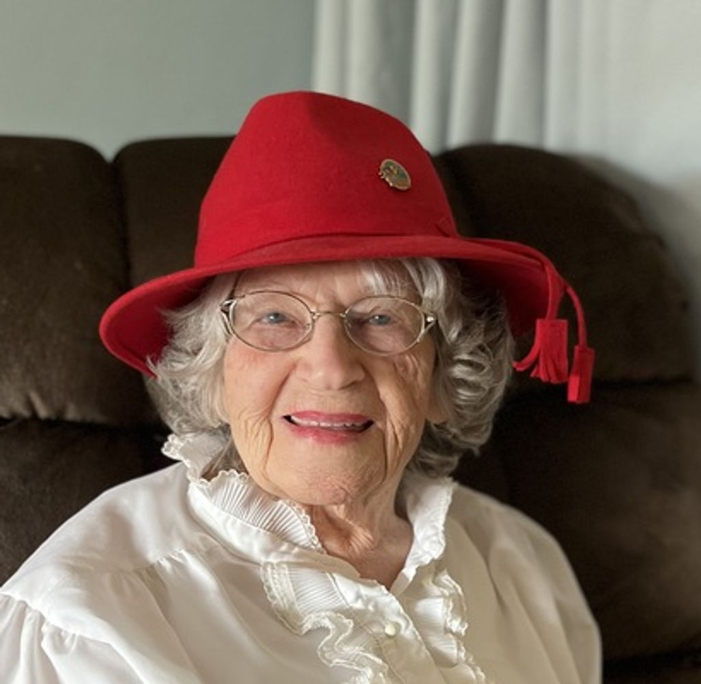 Irene Vivian Christiansen