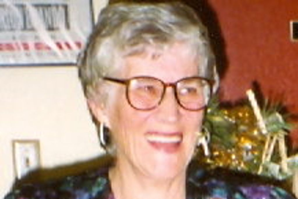 Echo Ann Carter