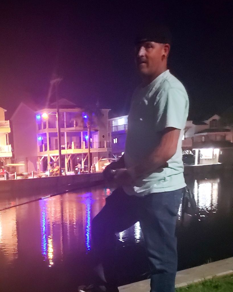 Aaron "Blaze" Chapman Profile Photo