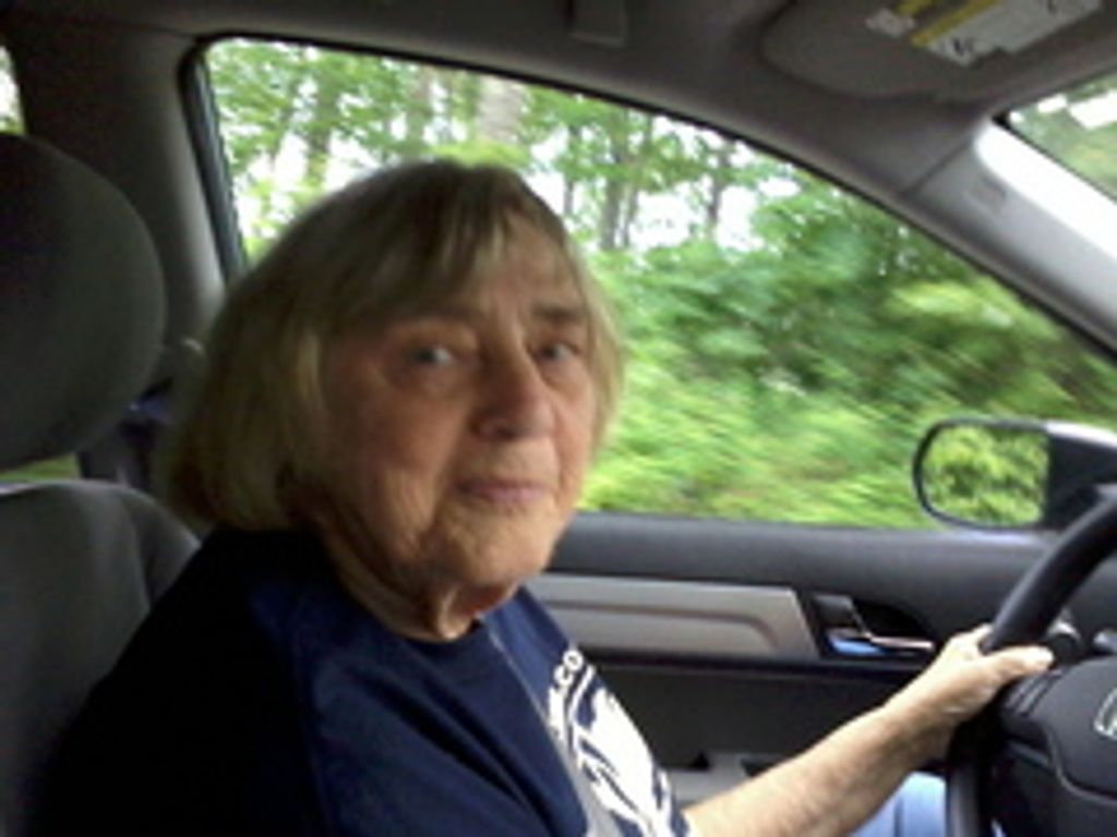 Kathrine M. Strunk