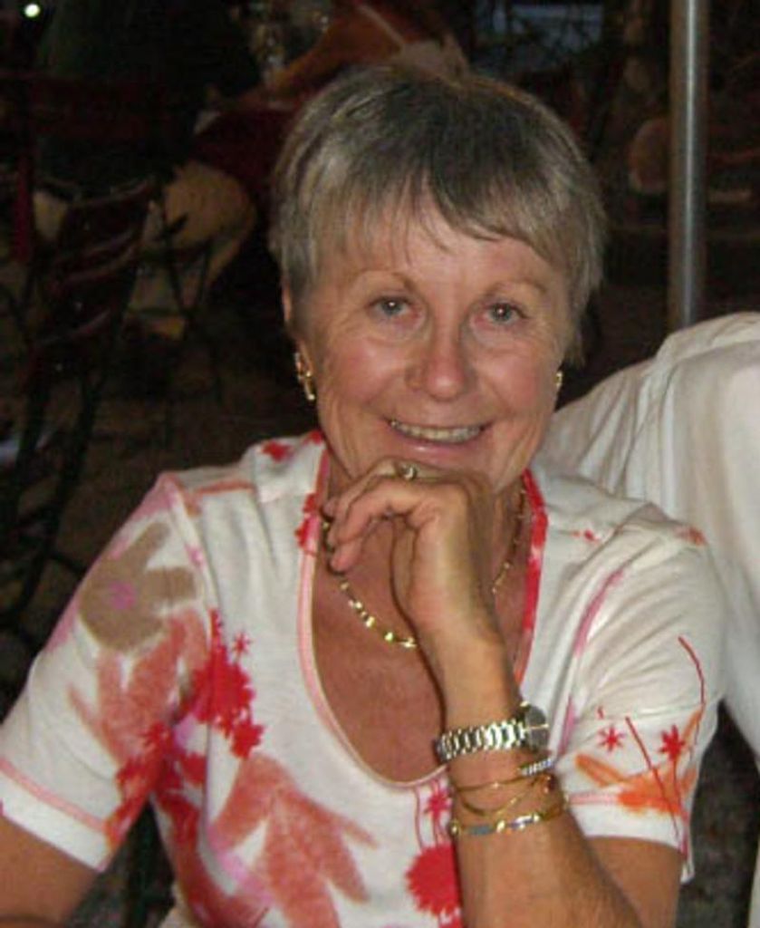 Eva Maria (Evi) Byer Profile Photo